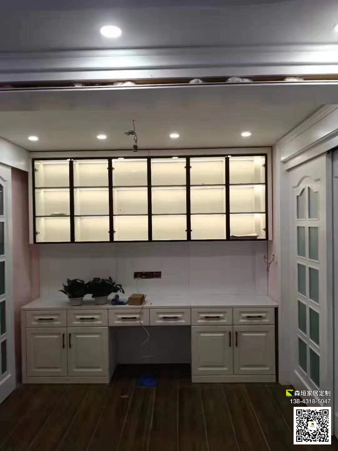 酒柜書架