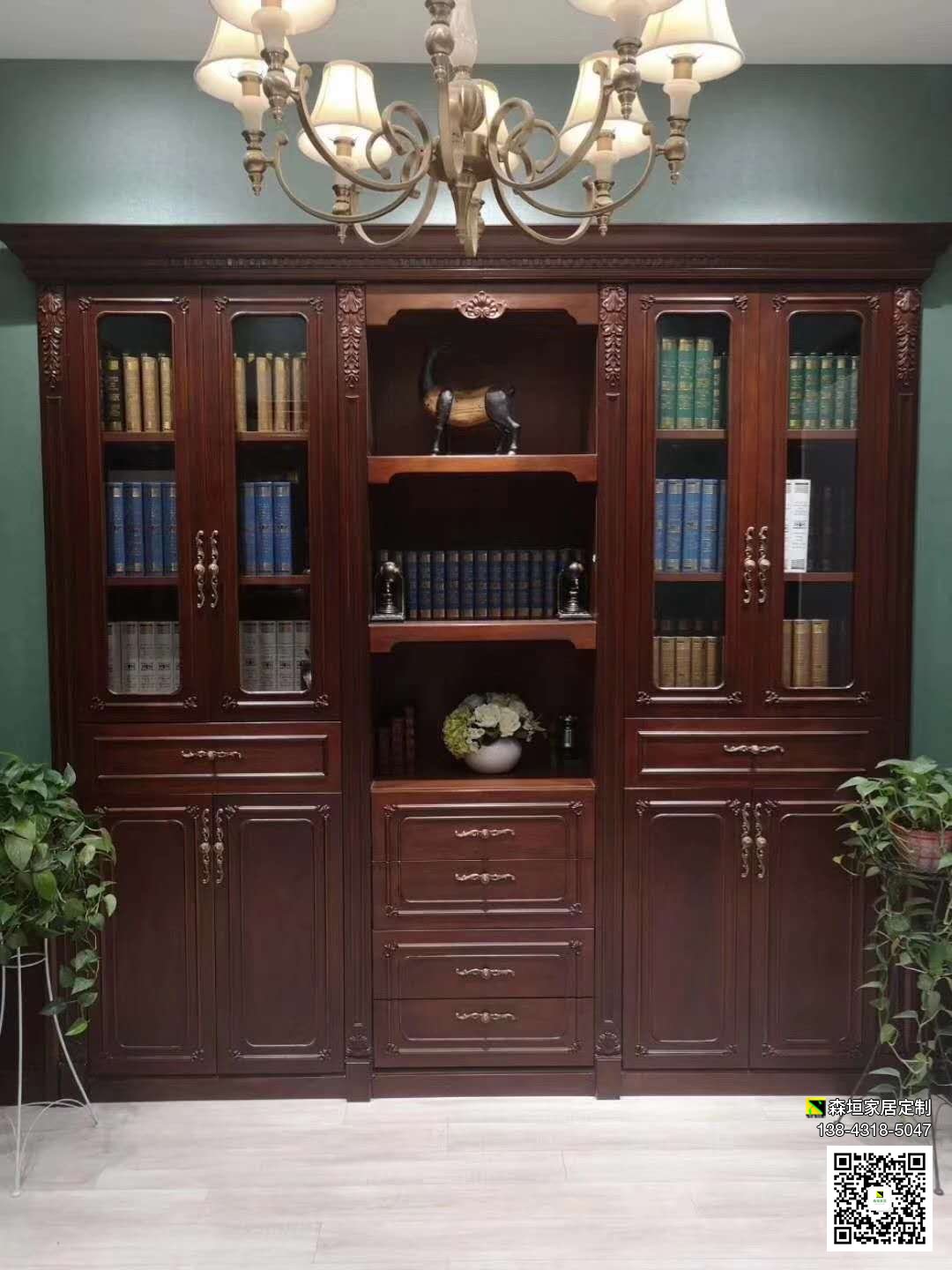 酒柜書架